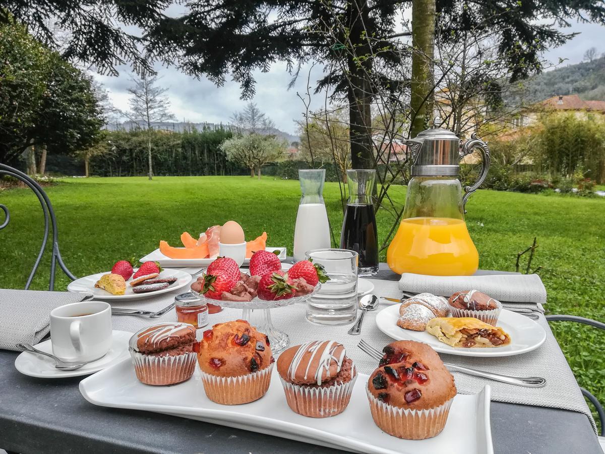 Relais Corte Rodeschi 카마이오레 외부 사진
