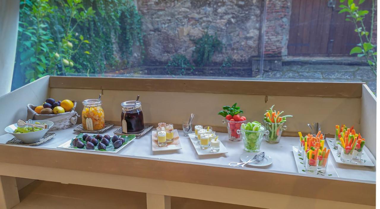 Relais Corte Rodeschi 카마이오레 외부 사진