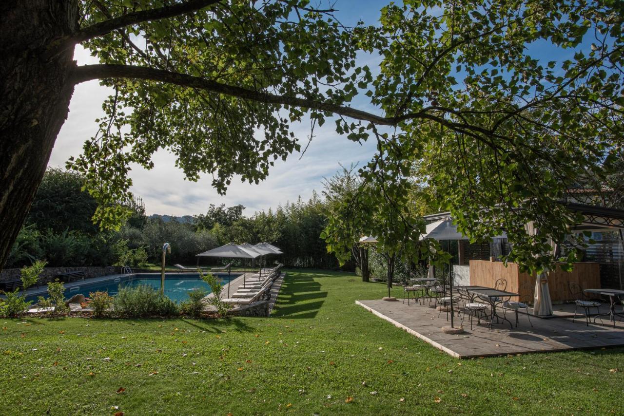 Relais Corte Rodeschi 카마이오레 외부 사진